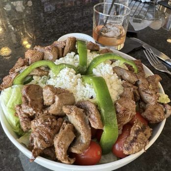Sevmar Mediterranean Bistro  - Lamb Bowl, Combination Kabob Dinner - Mediterranean Near Me - Salem, New Hampshire
