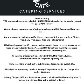 Mamas Cafe - Cafes Near Me - Richmond, Prince Edward Island