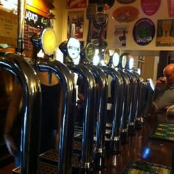 Stormbird - Few pubs have this many crazy good beers on tap.
