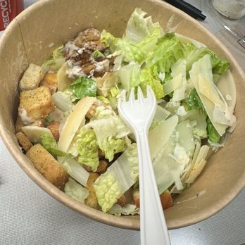 Salad House - Caesar salad with shrimp - Sandwiches Near Me - Millburn, New Jersey