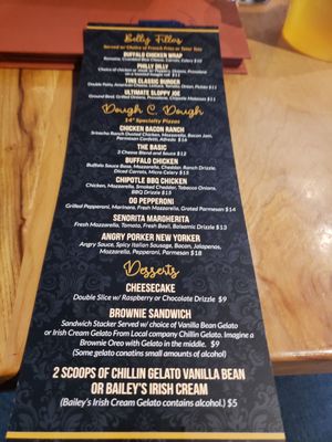 Menu photo 1 Shakertins - Allen Allen, TX Menu photo 1 Shakertins - Allen Allen, TX