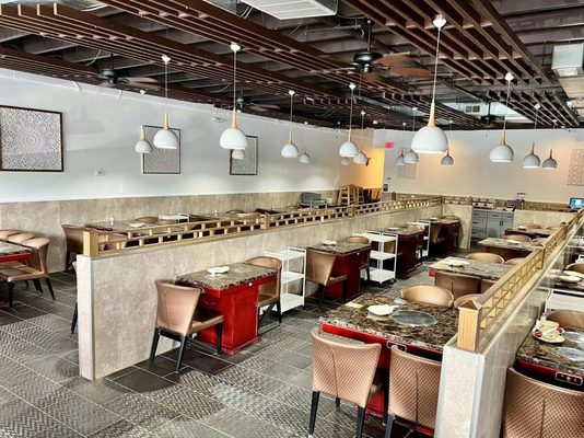 Sichuan Legend Hotpot and More! by null