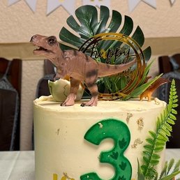 Custom Birthday Cake Custom Birthday Cake