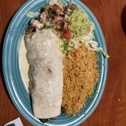 Don Alejo Mexican Restaurant - Chicken Fajita Quesadilla