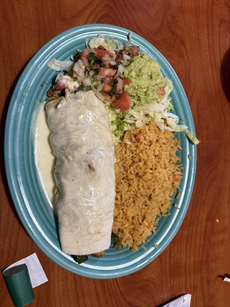 Don Alejo Mexican Restaurant Logo