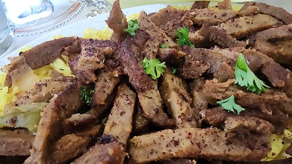 Gyros Town Grill by null
