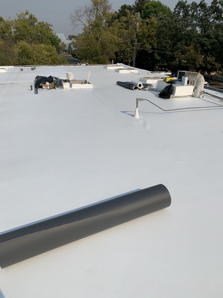 Slide of Ortiz Roofing