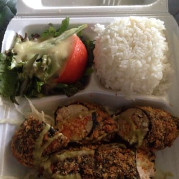 Monarch Seafoods - Stuffed ahi. - Seafood Near Me - Honolulu, Hawaii
