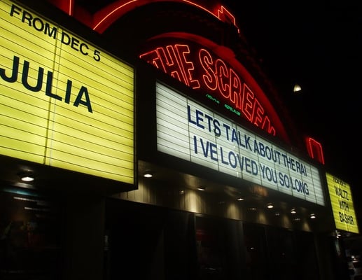 Everyman Screen on the Green by null