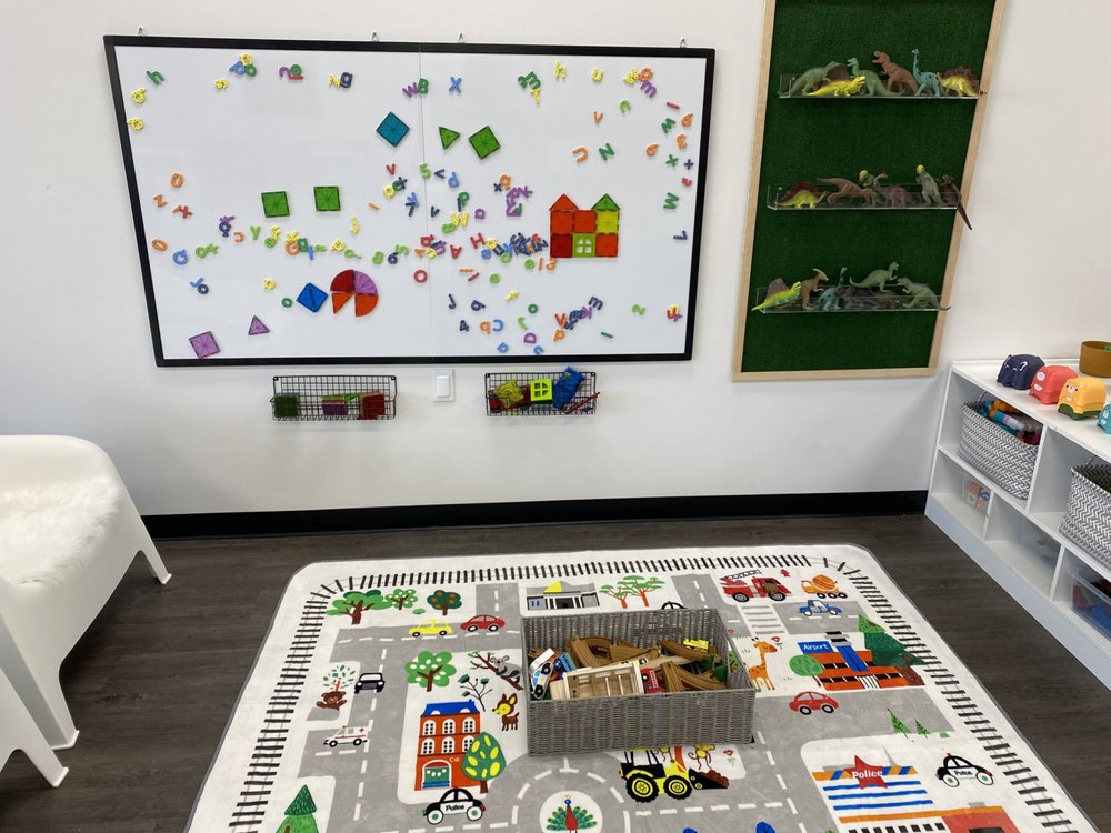 The Spot - Family Play Studio Logo