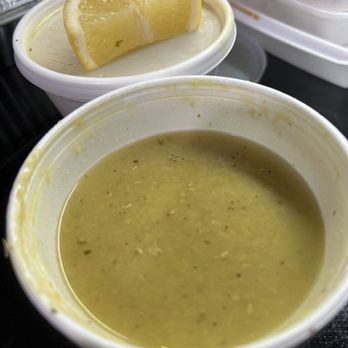 Cairo Gyro & Grill - Lentil Soup - Egyptian Near Me - Arlington, Texas Cairo Gyro & Grill - Lentil Soup - Egyptian Near Me - Arlington, Texas