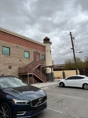 Las Vegas Rescue Mission by null