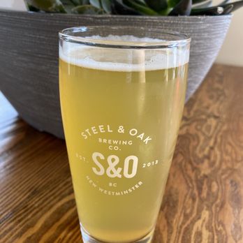 Steel & Oak Brewing - Radler -- lemonade with simple things beer - Breweries Near Me - New Westminster, British Columbia Steel & Oak Brewing - Radler -- lemonade with simple things beer - Breweries Near Me - New Westminster, British Columbia