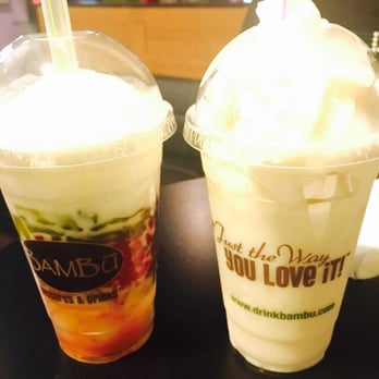BAMBU - #6 & lychee smoothie - Juice Bars & Smoothies Near Me - San Francisco, California