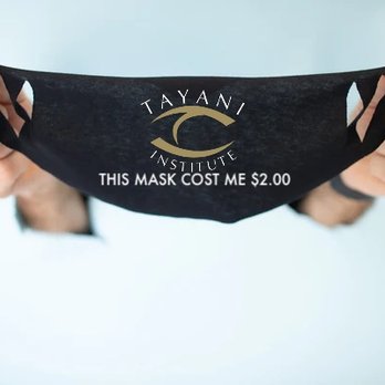 Tayani Institute - Tayani Institute Charges $2.00 for a mask in case you do not have one - Optometrists Near Me - San Clemente, California Tayani Institute - Tayani Institute Charges $2.00 for a mask in case you do not have one - Optometrists Near Me - San Clemente, California