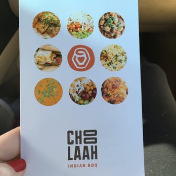 Choolaah - Menu - Indian Near Me - Beachwood, Ohio