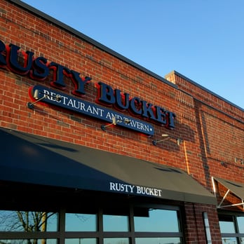 Rusty Bucket Restaurant and Tavern - Hey there Rusty old fella - Pubs Near Me - Hilliard, Ohio Rusty Bucket Restaurant and Tavern - Hey there Rusty old fella - Pubs Near Me - Hilliard, Ohio