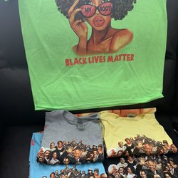 Superior Hair Depot - Black Lives Matter Shirts