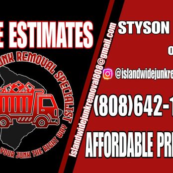 Island Wide Junk Removal Specialist - Junk Removal & Hauling Near Me Island Wide Junk Removal Specialist - Junk Removal & Hauling Near Me