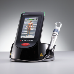Wheeler Chiropractic - Dr. Wheeler's K-laser can help with pain, inflammation, accelerate healing and is a painless treatment that is safe and effective.