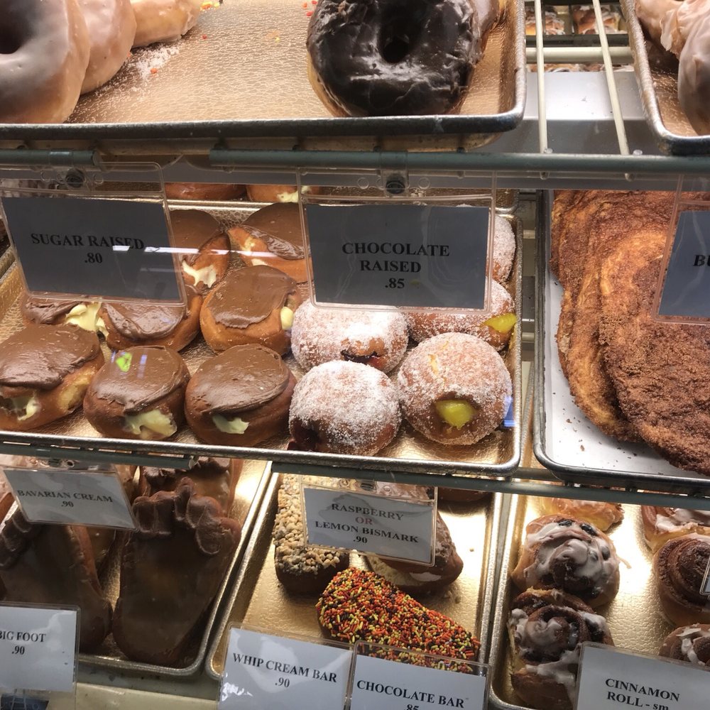 Sure To Rise Bakery - Donuts Near Me - Cashmere, Washington Sure To Rise Bakery - Donuts Near Me - Cashmere, Washington