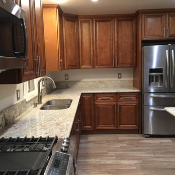 Elite Stone Group - After Lily fixed our kitchen - Building Supplies Near Me - Montebello, California
