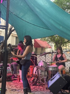 Palmer's Bar by null