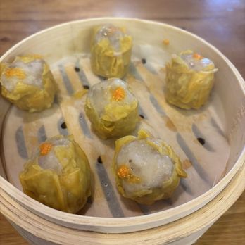 Meet Dumpling and Noodle - Shu Mai - Chinese Near Me - Friendswood, Texas
