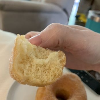 Sweet Dough - Hair in donut - Donuts Near Me - Fort Mill, South Carolina