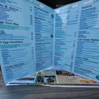 Waterside Cafe & Diner - Menu. - Sandwiches Near Me - Bensalem, Pennsylvania Waterside Cafe & Diner - Menu. - Sandwiches Near Me - Bensalem, Pennsylvania