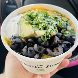 The Whole Bowl - Big Bowl (16 oz) (Fully Loaded)