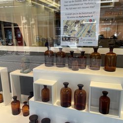 Parfumerie Marjo - History made