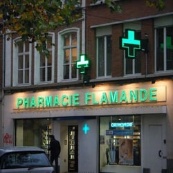 Pharmacie Flamande