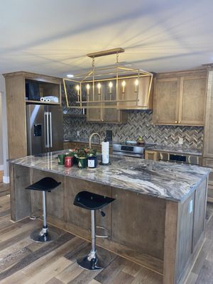 Herringbone Construction by null