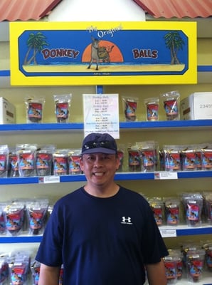 The Original Donkey Ball Store by null