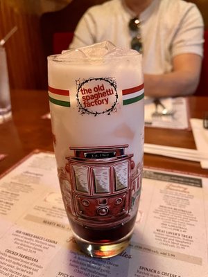 The Old Spaghetti Factory by null