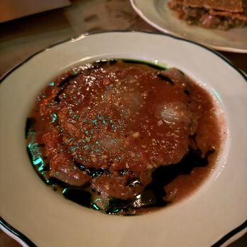 Le Calamar - Snapper crudo - French Near Me - Austin, Texas