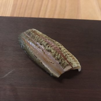 Hinata - Shima aji (striped jack) - Sushi Bars Near Me - San Francisco, California