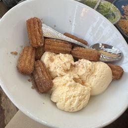 Churros!! Churros!!