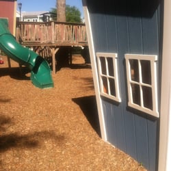 Tioga Town Center Playground