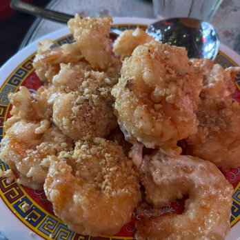 Fortunate Son - Honey walnut shrimp - Chinese Near Me - San Diego, California