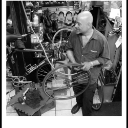 Bicycle Station - Mike Rodriguez, Bicycle Station