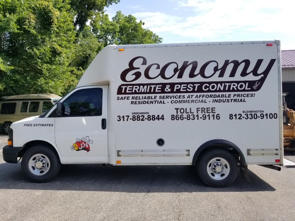 ECONOMY TERMITE & PEST CONTROL Updated August 2024 2625 W Bolin Ln