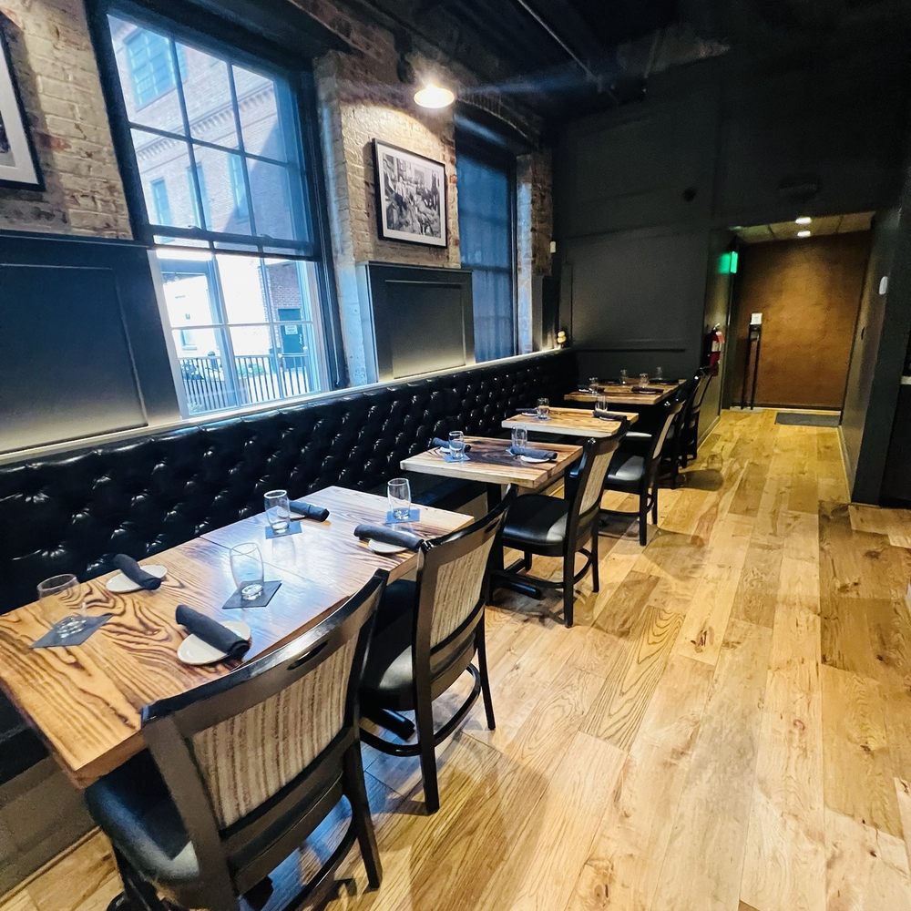 The Copper Shark - Inside - Cocktail Bars Near Me - Baltimore, Maryland