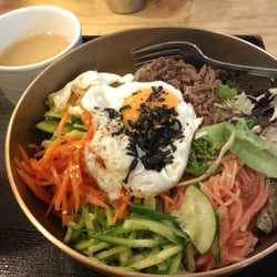 Let's Bab - Bibimbap