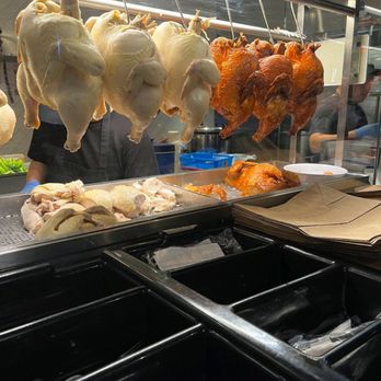 Hainan Jones - Chicken - Food Stands Near Me - New York, New York