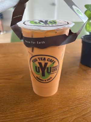 Yuu Tea Cafe by null