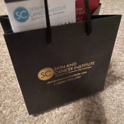 Skin and Cancer Institute - Las Vegas Fort Apache - Samples bag