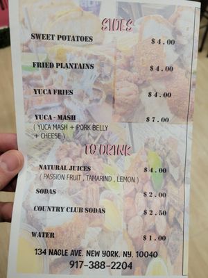 Menu photo 8 Krunchy Cueritos New York, NY Menu photo 8 Krunchy Cueritos New York, NY