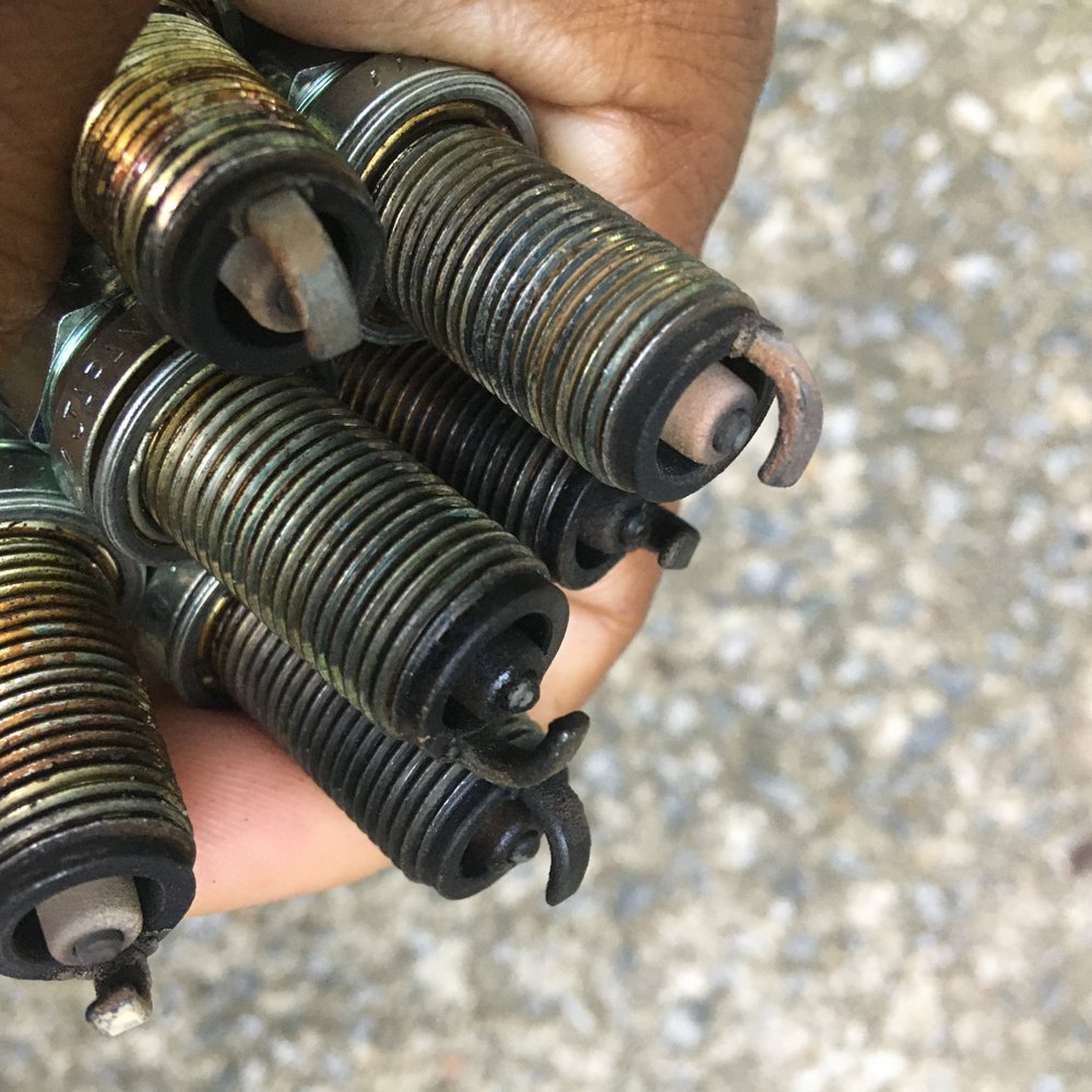 Mavis Discount Tire - Bad spark plugs 2 - Auto Repair Near Me - Union, New Jersey Mavis Discount Tire - Bad spark plugs 2 - Auto Repair Near Me - Union, New Jersey
